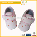 2016 heiße Verkaufs-neugeborene Baby-erste Wanderer-Schuhe Hochwertige weiche alleinige Winter-Baby-Schuhe